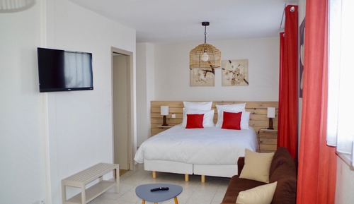 Habitación triple superior