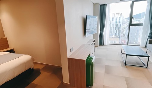 Habitación Deluxe