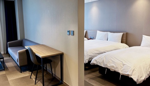 Habitación superior