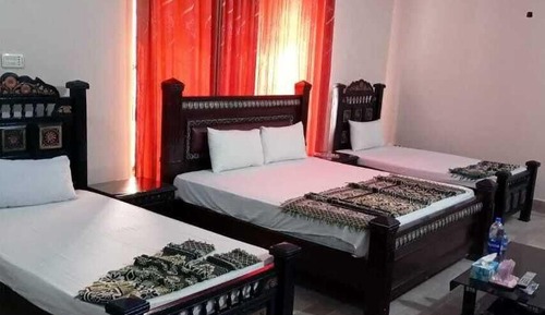 Habitación triple ejecutiva