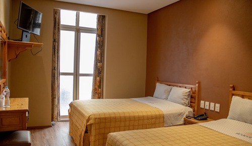 Habitación familiar