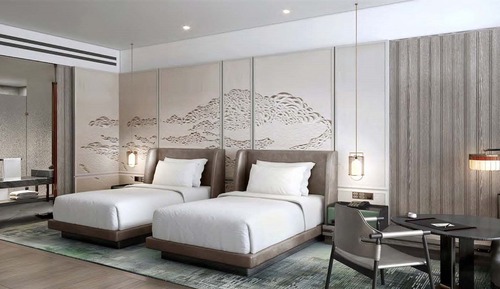 Habitación Premium, 2 camas individuales, vistas a la ciudad