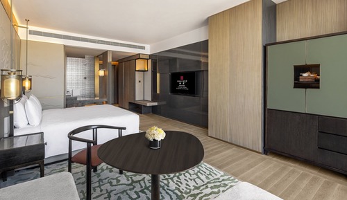 Habitación estándar, 1 cama de matrimonio grande