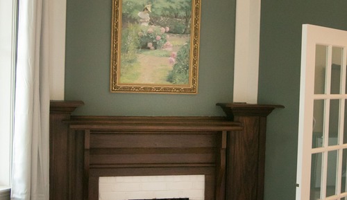 Habitación romántica doble