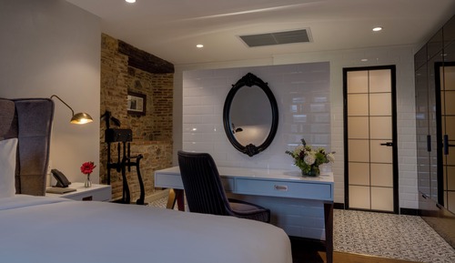Suite, 1 cama de matrimonio grande