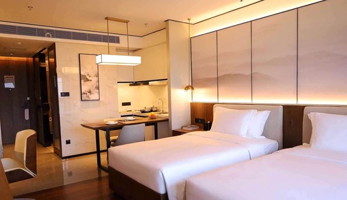 Spirit Twin Room