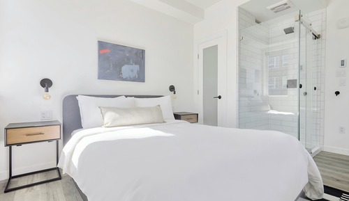 Habitación, 1 cama de matrimonio