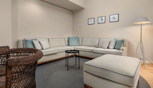Suite Signature (BV Living & Piano)