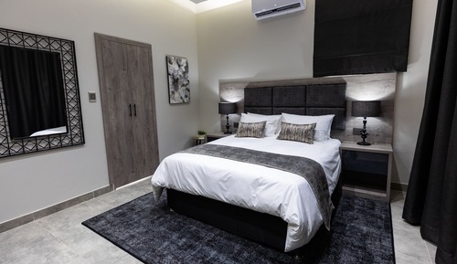 Habitación Deluxe doble