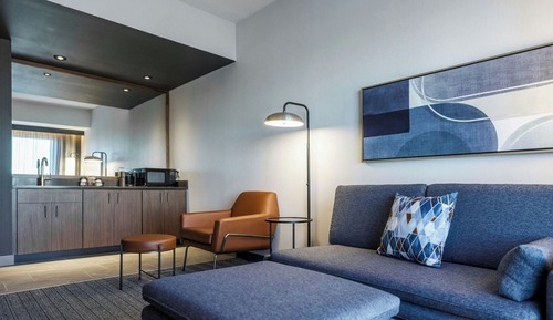 Suite, 1 habitación, no fumadores