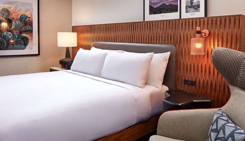 Habitación Premium, 1 cama de matrimonio grande
