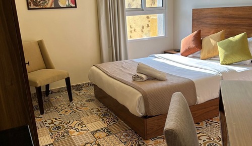 Habitación clásica doble