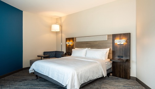 Suite, 1 cama de matrimonio grande