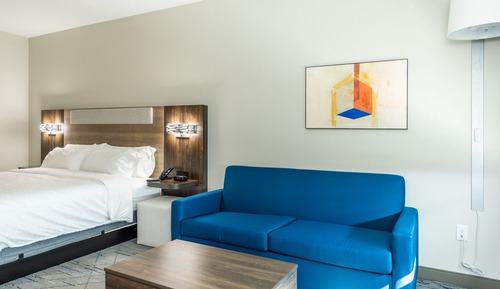 Habitación estándar, 1 cama de matrimonio grande (Extra Floor Space)