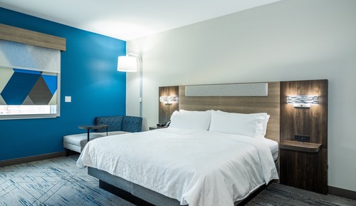 Habitación estándar, 1 cama de matrimonio grande