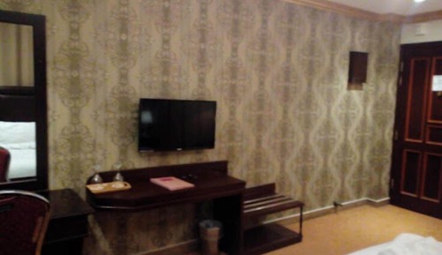 Habitación Deluxe doble