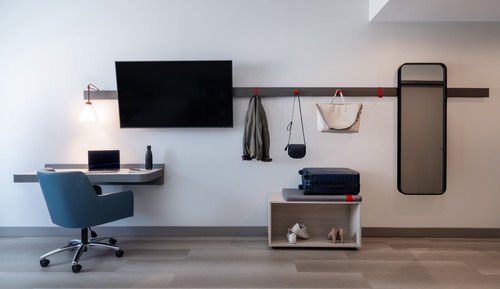 Habitación estándar