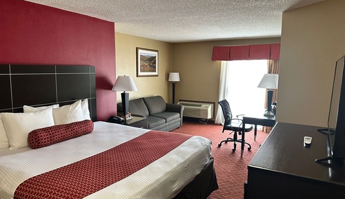 Suite estudio Deluxe