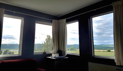 Suite estudio, 1 cama de matrimonio grande, no fumadores, bañera de hidromasaje