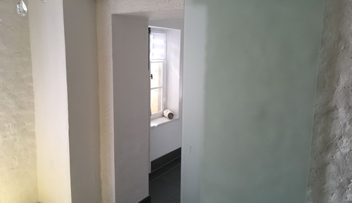 Habitación clásica doble, baño privado, vistas al jardín (Hoopoes Room Garden View)