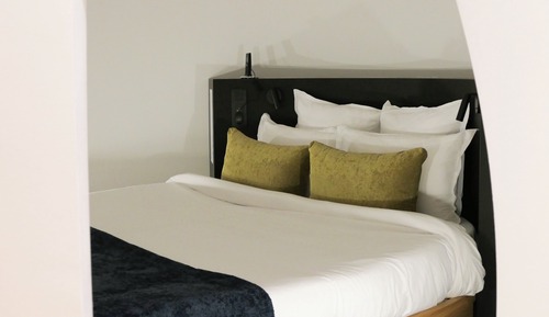 Suite exclusiva