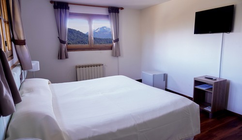 Habitación estándar, vistas al lago