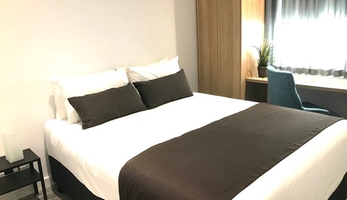 Apartamento superior, 2 habitaciones (Non pet friendly)