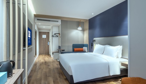 Suite, 1 habitación, vistas al lago