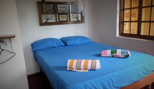 Habitación básica doble