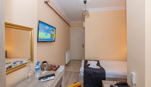 Standard Single Room