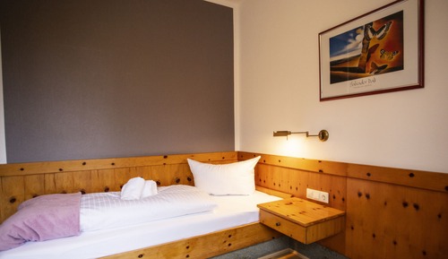 Habitación individual Confort