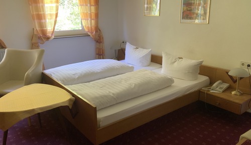 Habitación Confort doble