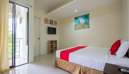 Habitación Deluxe doble