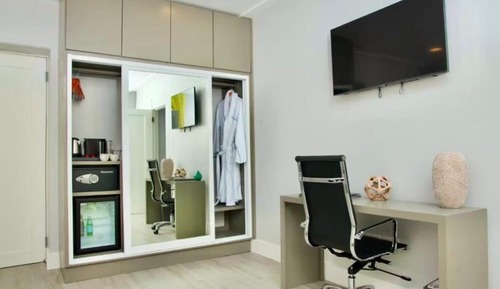 Habitación individual clásica
