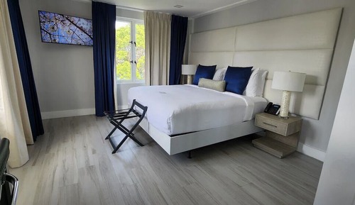 Habitación individual clásica