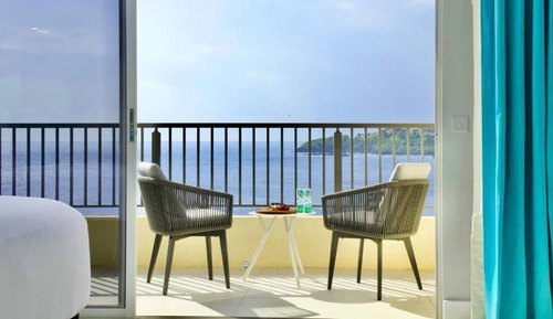 Habitación ejecutiva doble