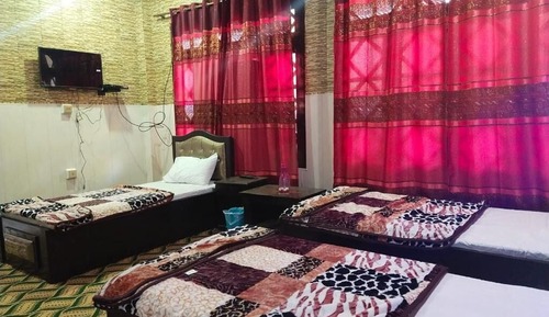 Habitación triple estándar