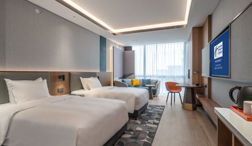 Habitación estándar, 2 camas individuales