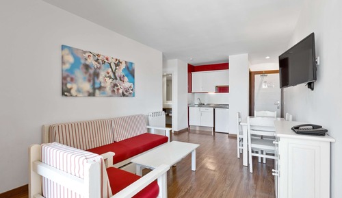 Apartamento, 1 habitación, balcón (2 Adults)