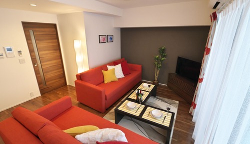 Apartamento de lujo, no fumadores
