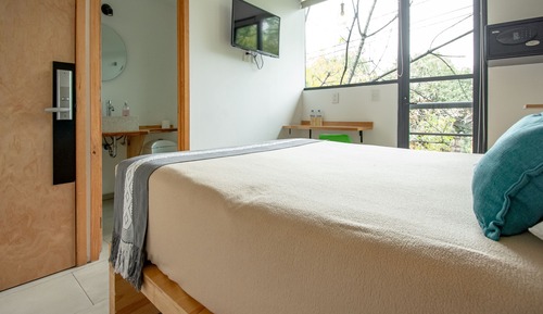 Habitación Deluxe doble, 1 cama doble