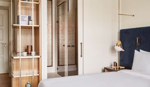 Habitación Deluxe, 2 camas individuales
