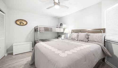 Apartamento, varias camas, vistas al jardín (#J24 - No Pets Allowed)
