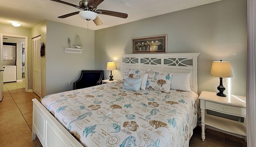 Apartamento, 1 cama de matrimonio grande con sofá cama, balcón (#N16 - Pet Friendly)