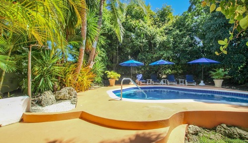 Villa, 3 habitaciones