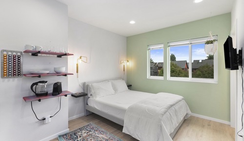Habitación estándar