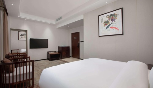 Suite, 1 cama de matrimonio grande, no fumadores