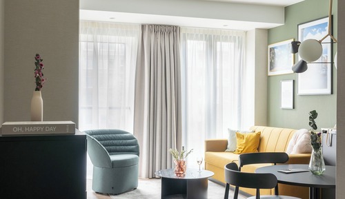 Apartamento, 1 habitación