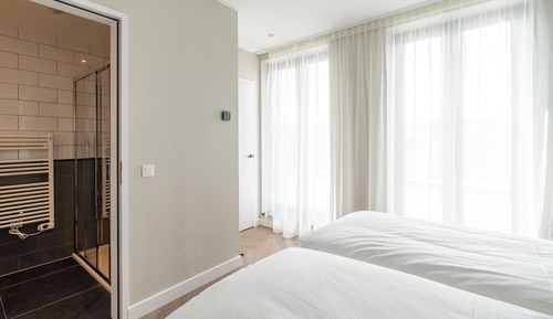Ático panorámico, 2 habitaciones