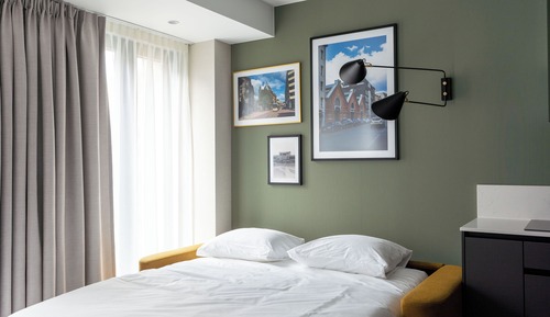 Apartamento Deluxe, 1 habitación